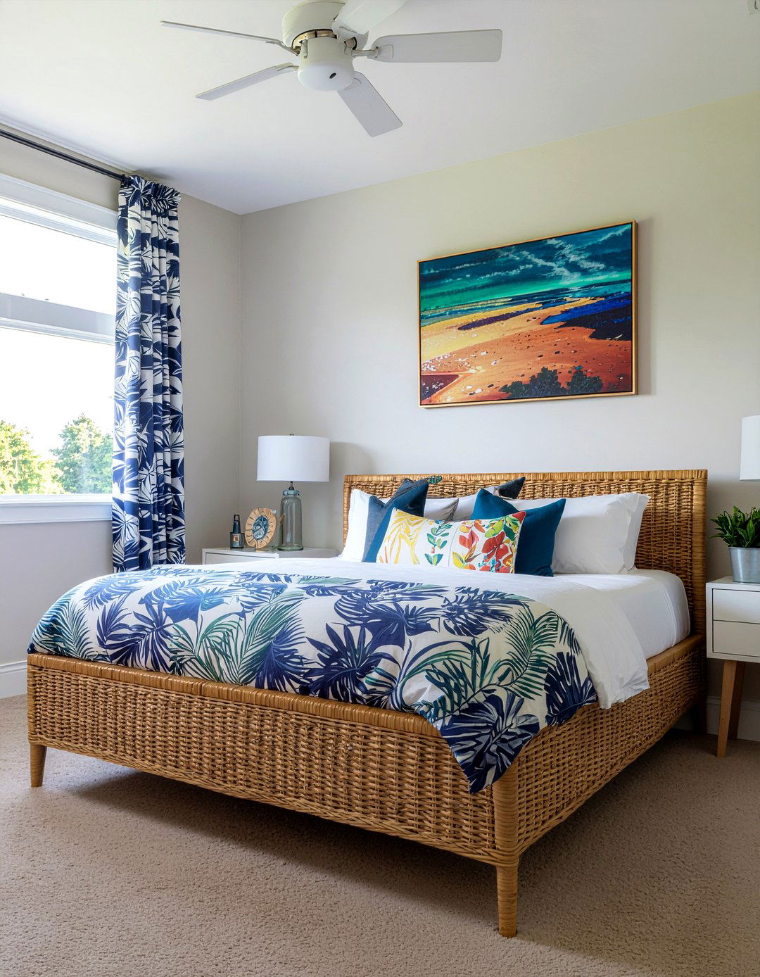 Patterned bedroom drapes - 30 bedroom drapes