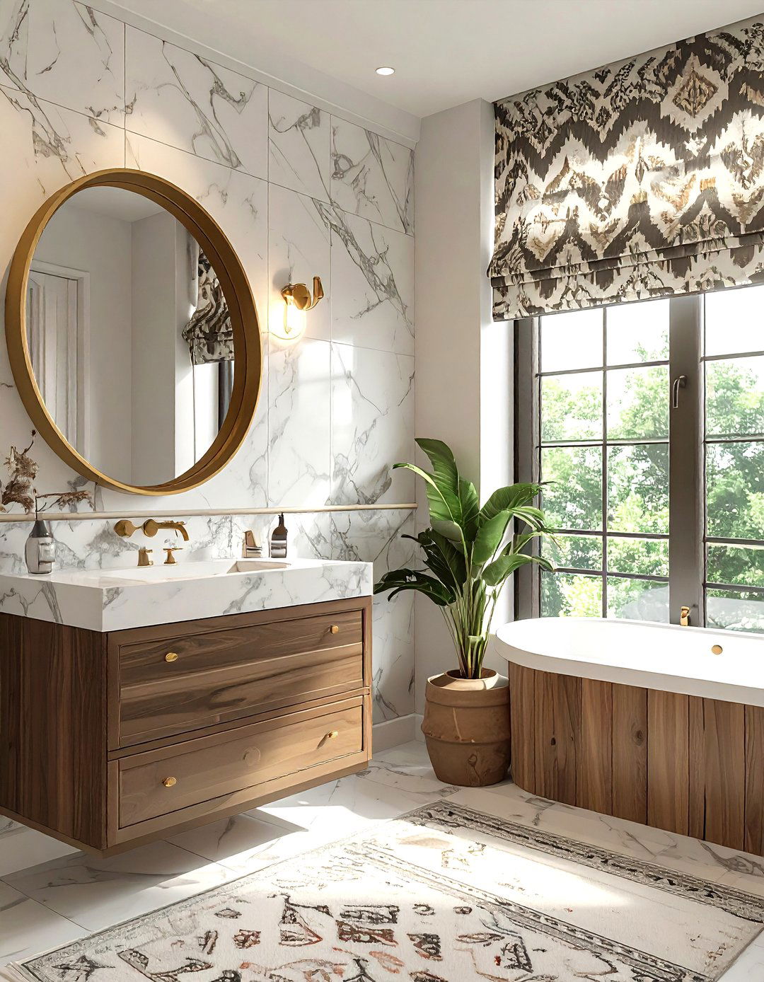 30 Roman Shade Ideas for Elegant and Functional Windows