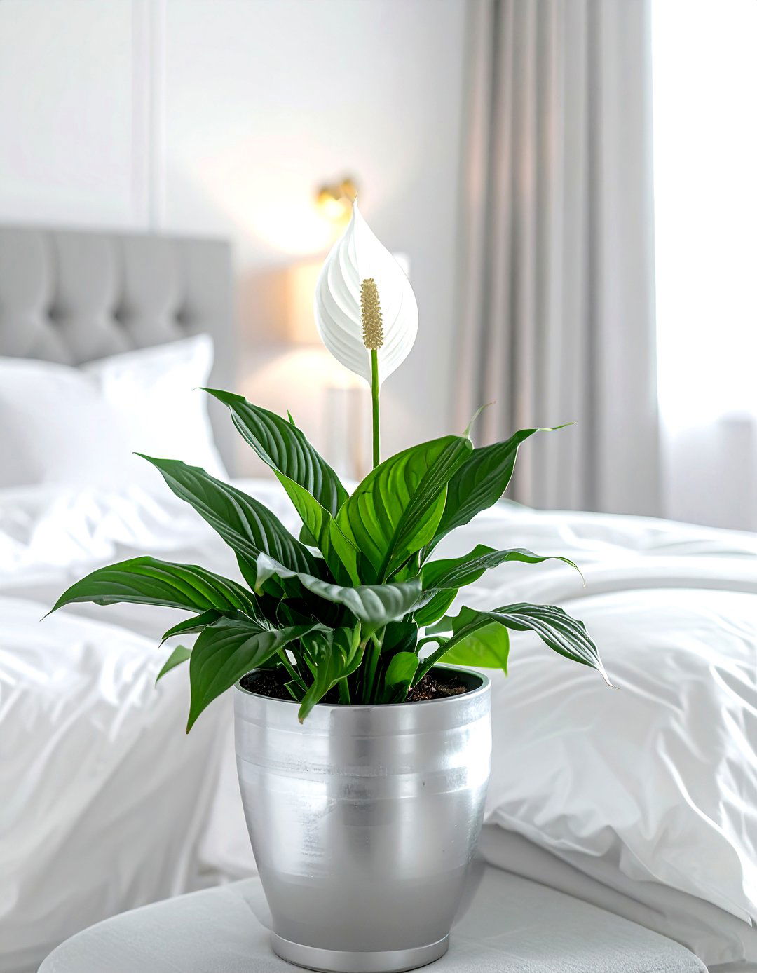 Peace Lily - 30 indoor plant ideas