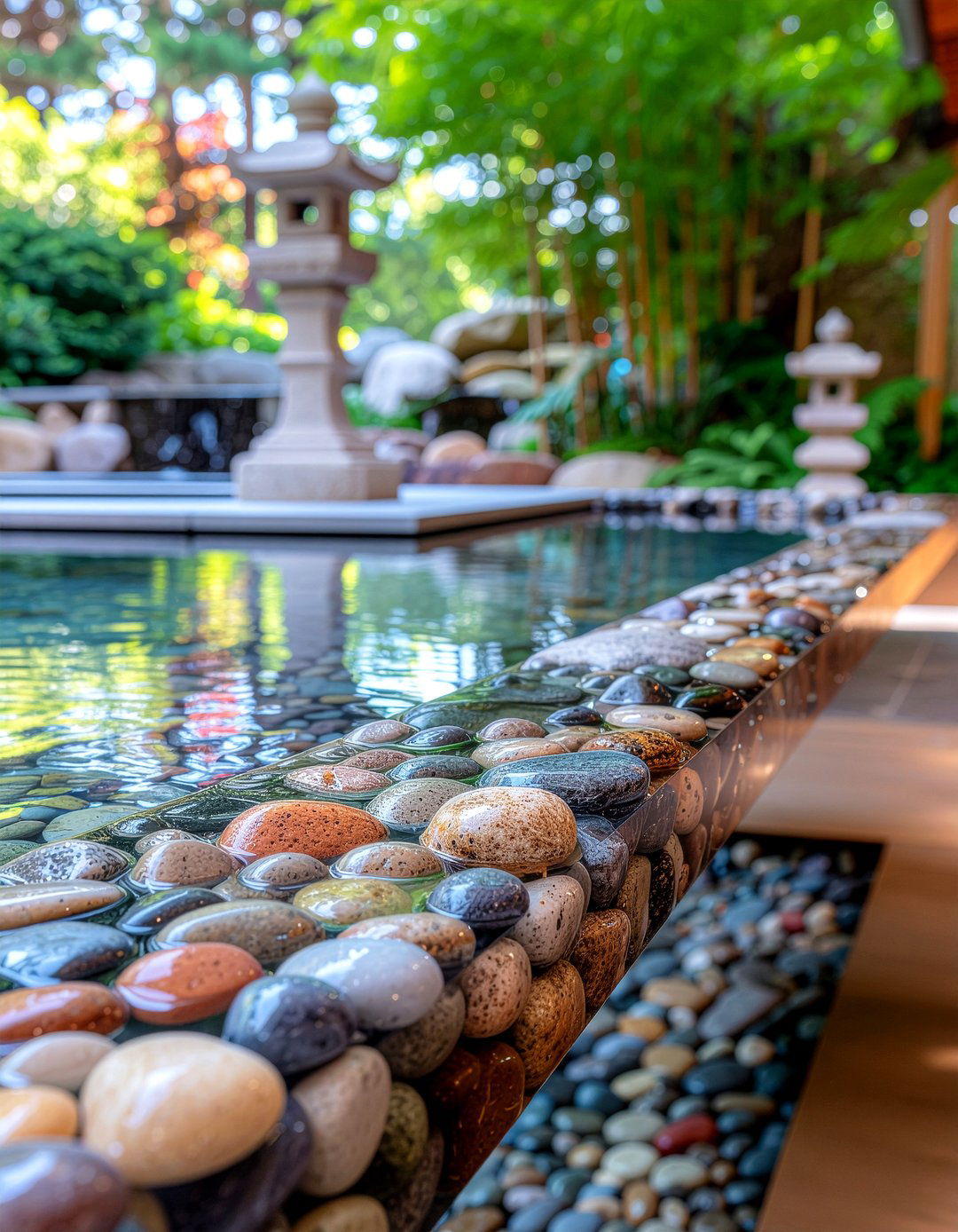 30 Durable Outdoor Kitchen Countertop Ideas for Patios