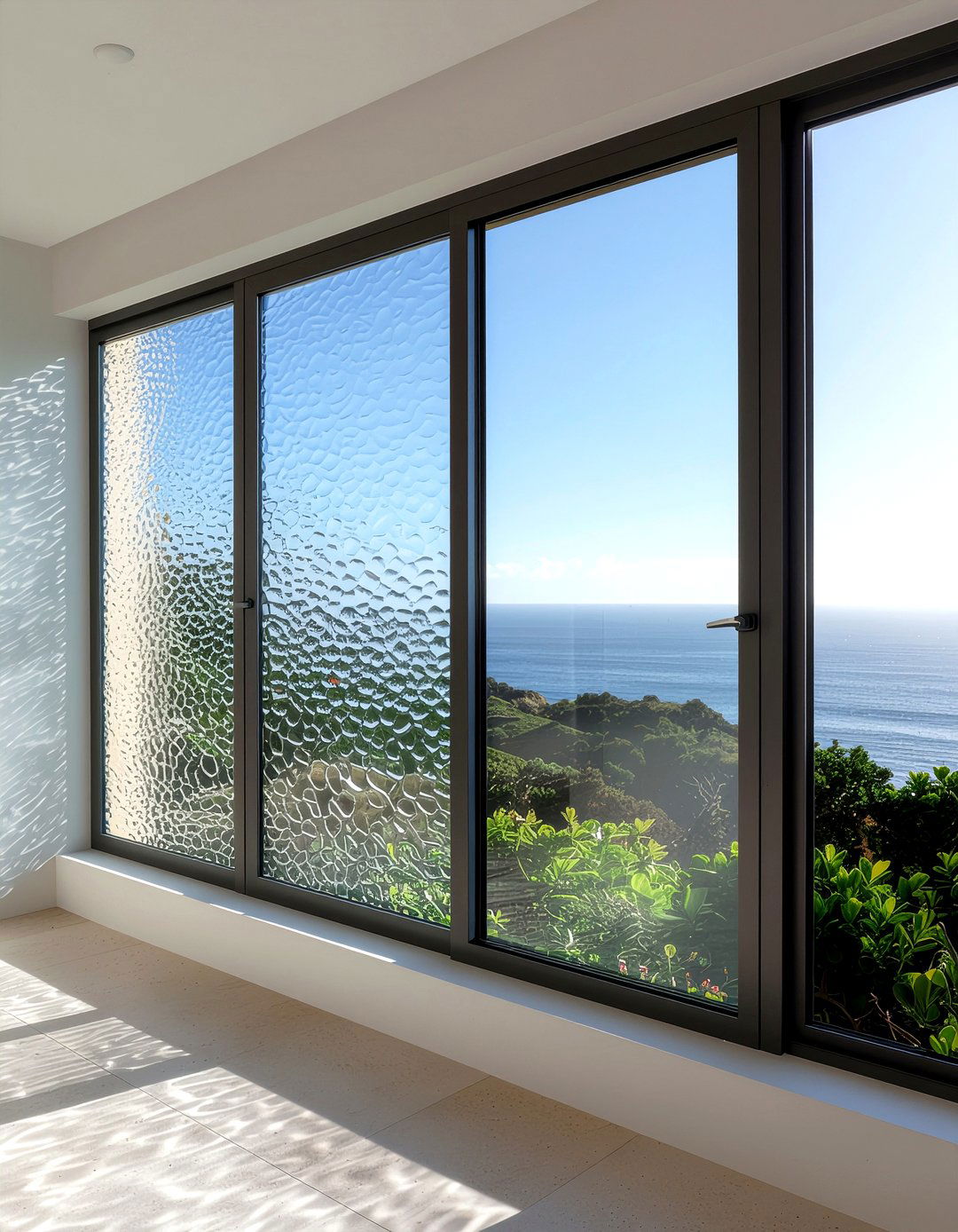 30 Stylish Bathroom Privacy Window Ideas for Light and Seclusion