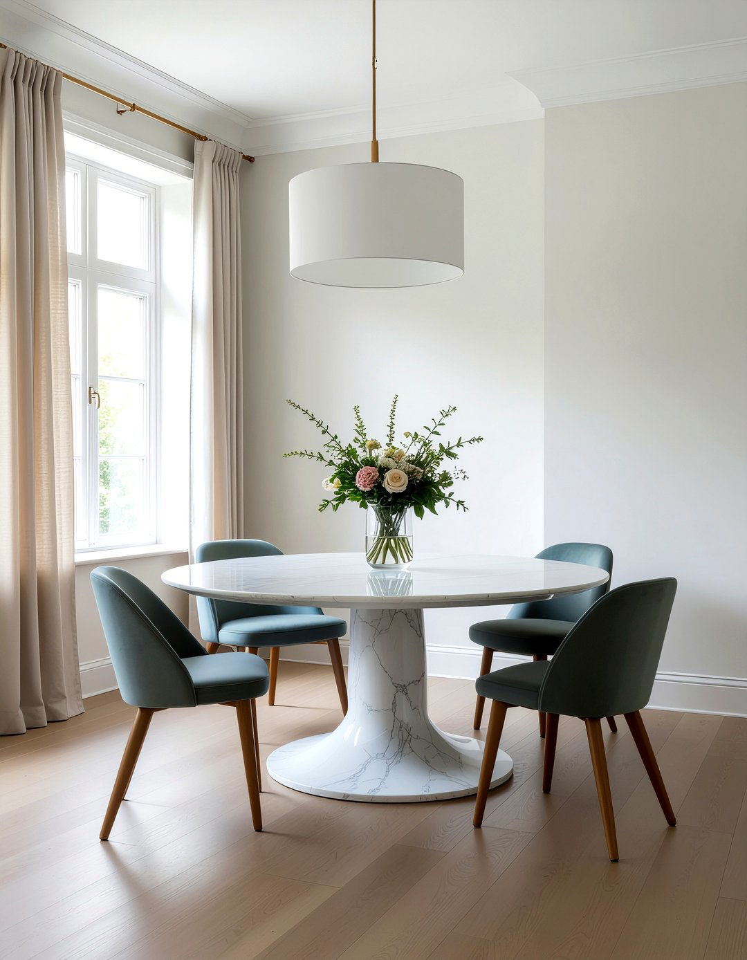 30 Fresh Dining Room Ideas to Revitalize Your Home Decor