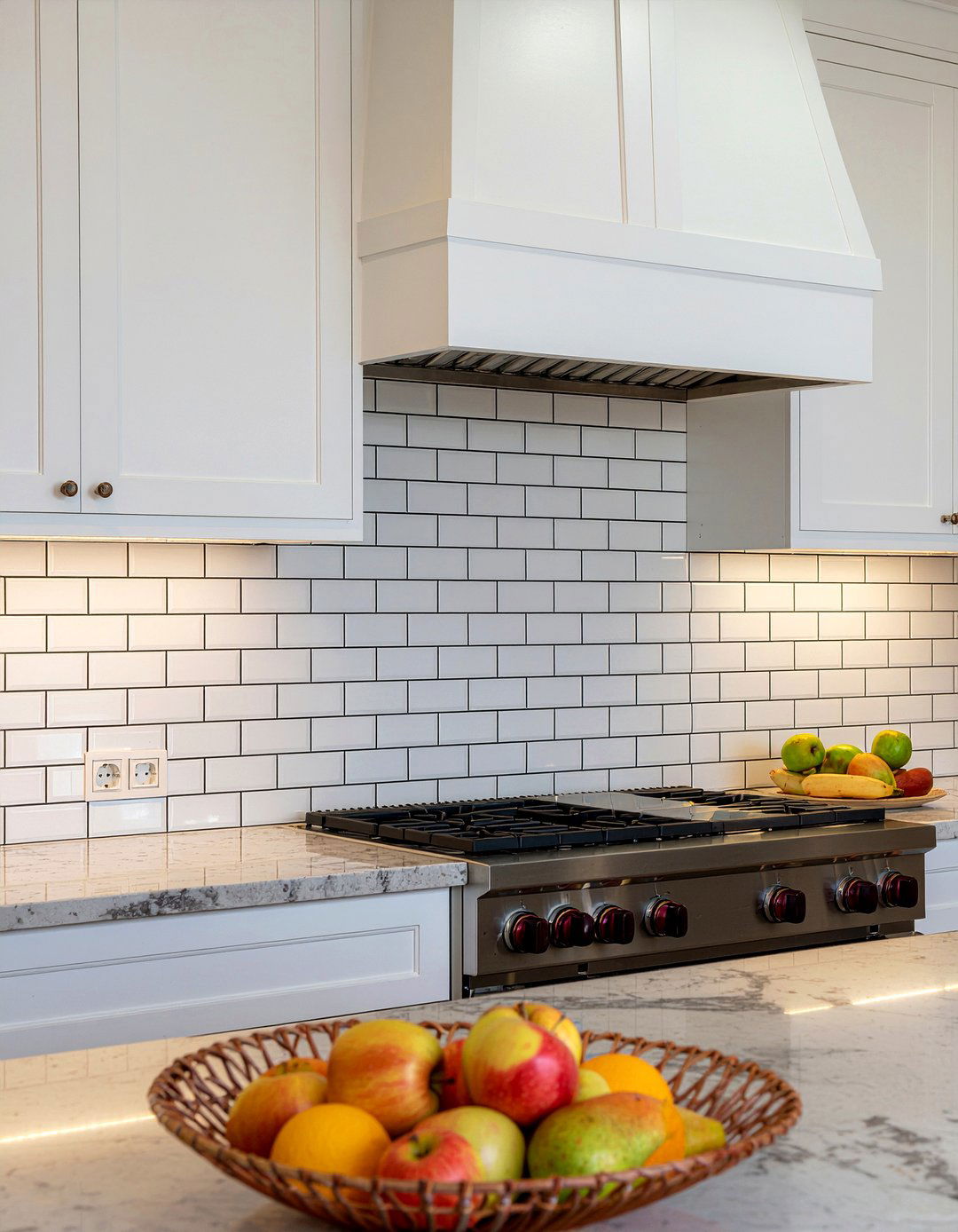 Peel And Stick Backsplash - 30 kitchen facelift ideas