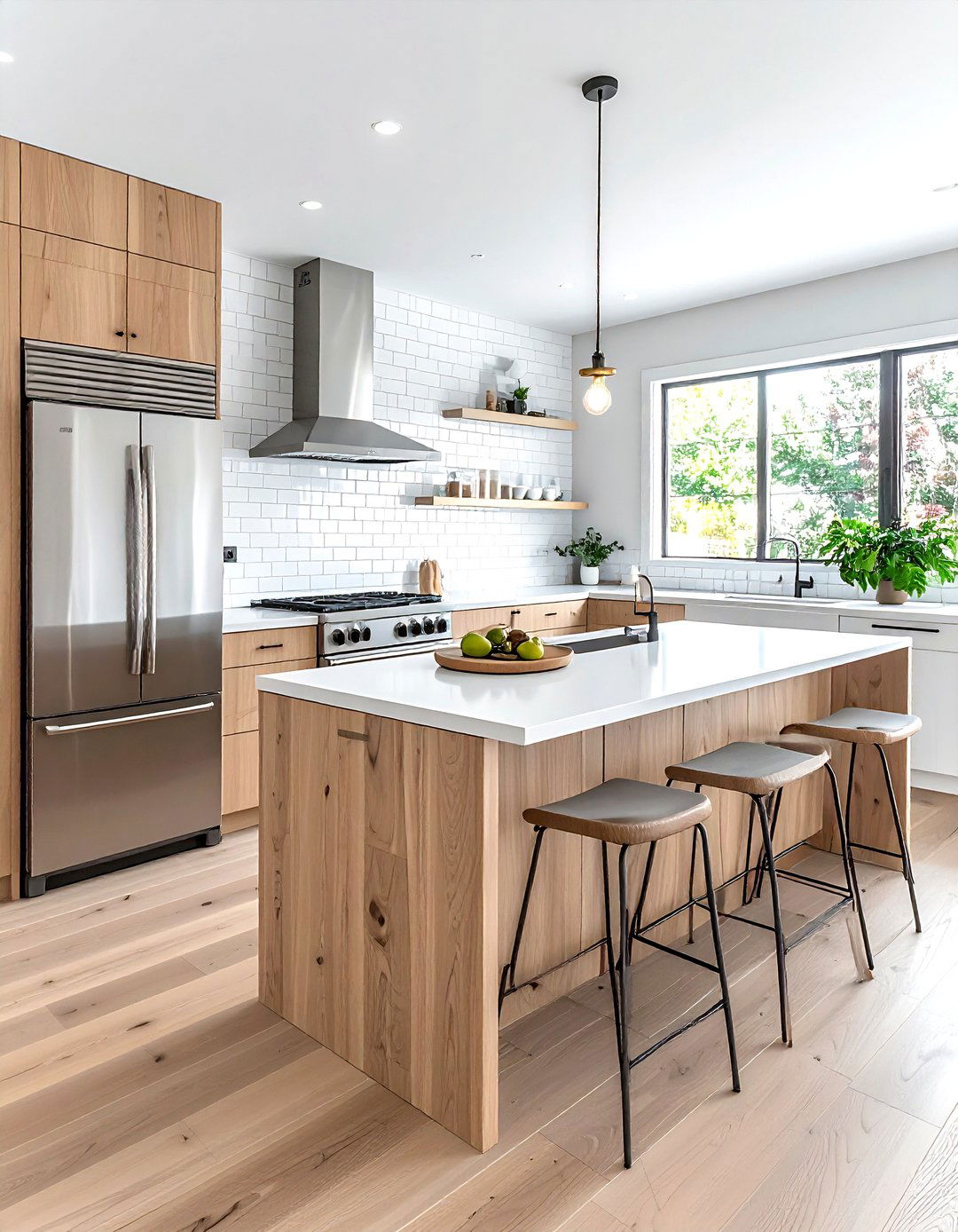 Peel And Stick Backsplash - 30 removable kitchen ideas