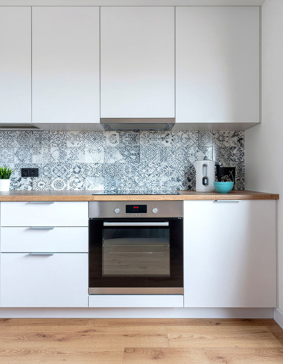 Peel And Stick Backsplash - 30 kitchen backsplash ideas