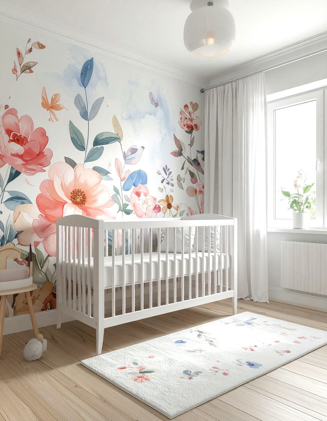 Peel And Stick Wallpaper - 30 wall decor ideas