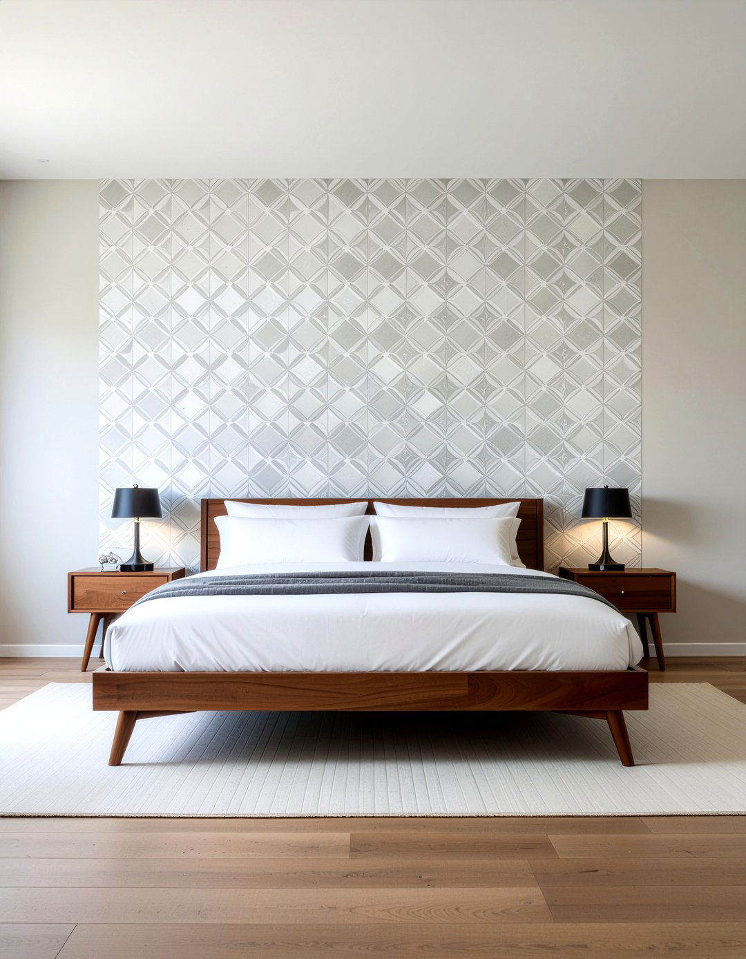 Peel and stick wallpaper - 30 bedroom wallpapers