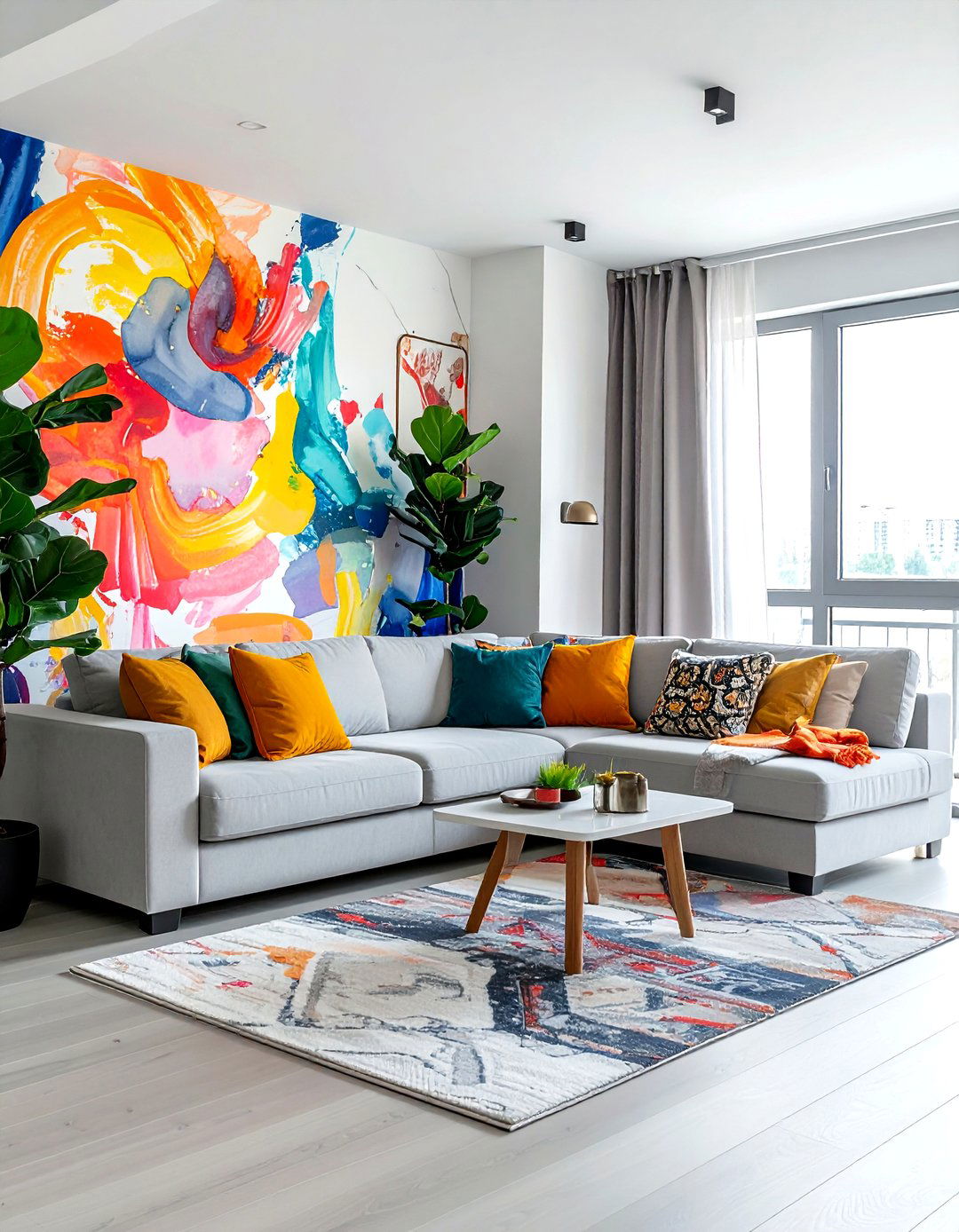 Peel and stick wallpaper - 30 wallpaper ideas