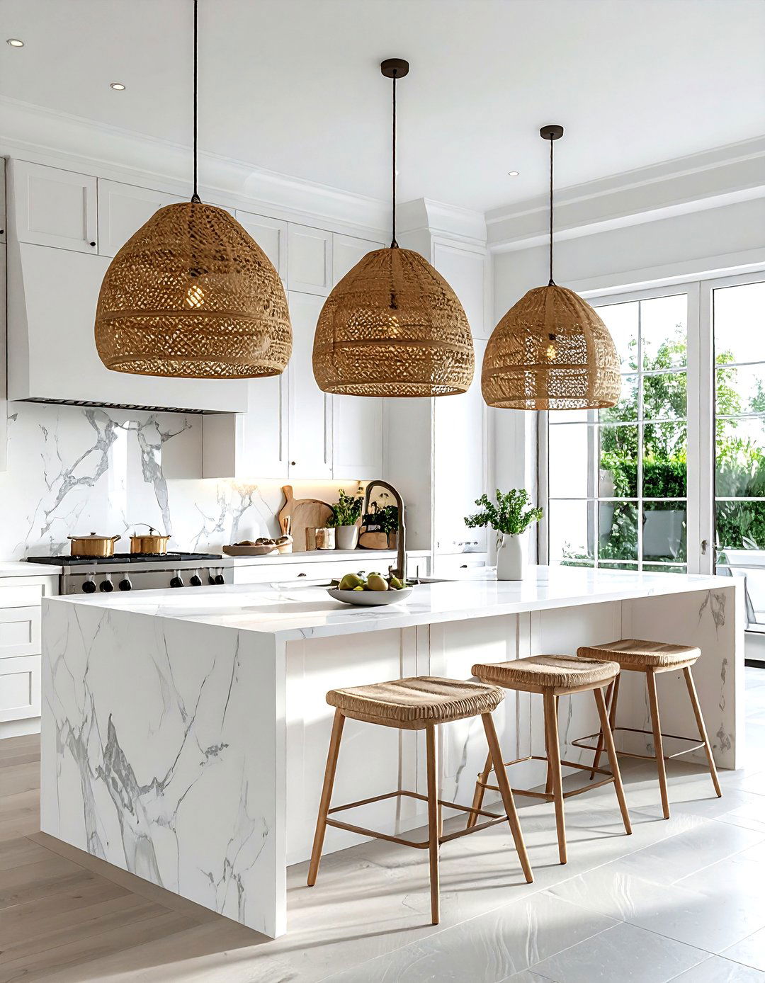 Pendant Kitchen Lighting - 30 viral kitchen ideas