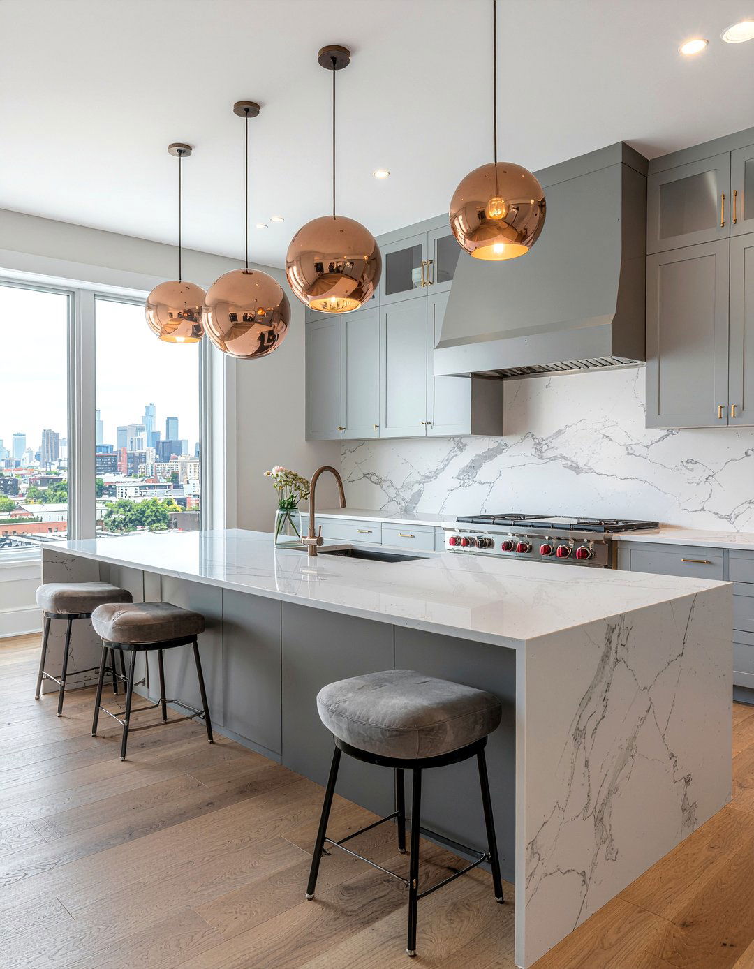 30 Breathtaking Kitchen Ideas for Your Dream Home Remodel