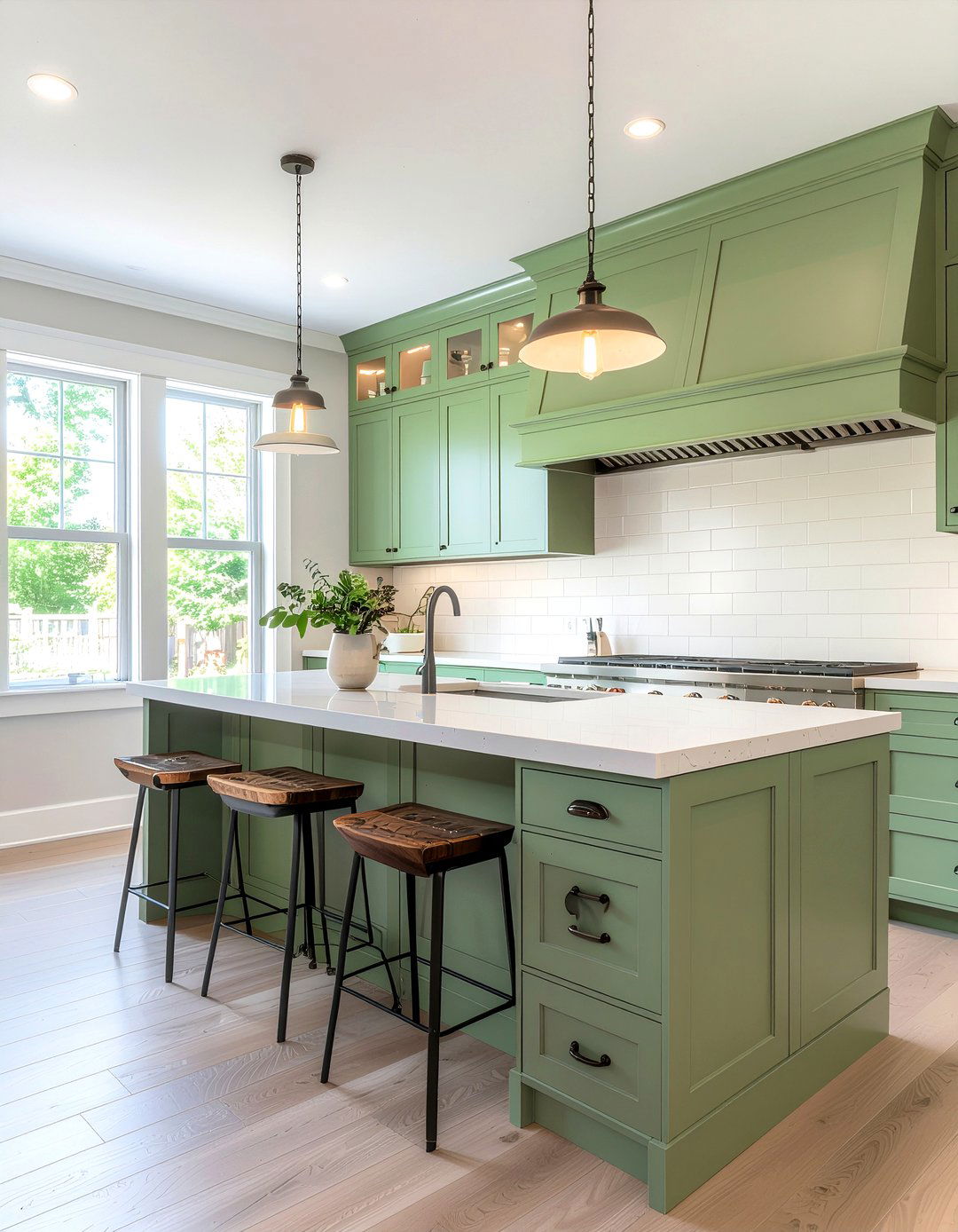 Peninsula Kitchen Layout - 30 kitchen layout ideas