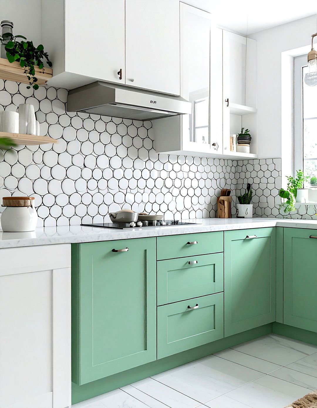 30 Creative DIY Kitchen Backsplash Ideas for Every Style