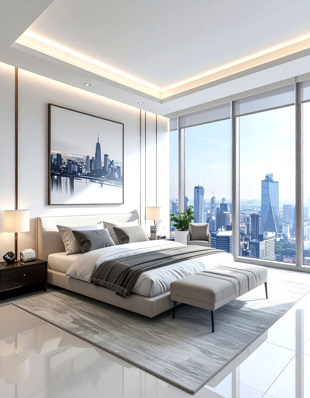 30 Luxe Bedroom Ideas for a Sophisticated Master Retreat