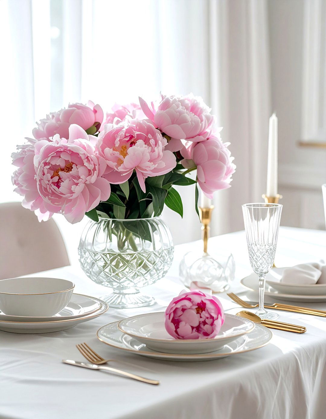 30 Spring Tablescape Ideas to Refresh Your Dining Room Decor