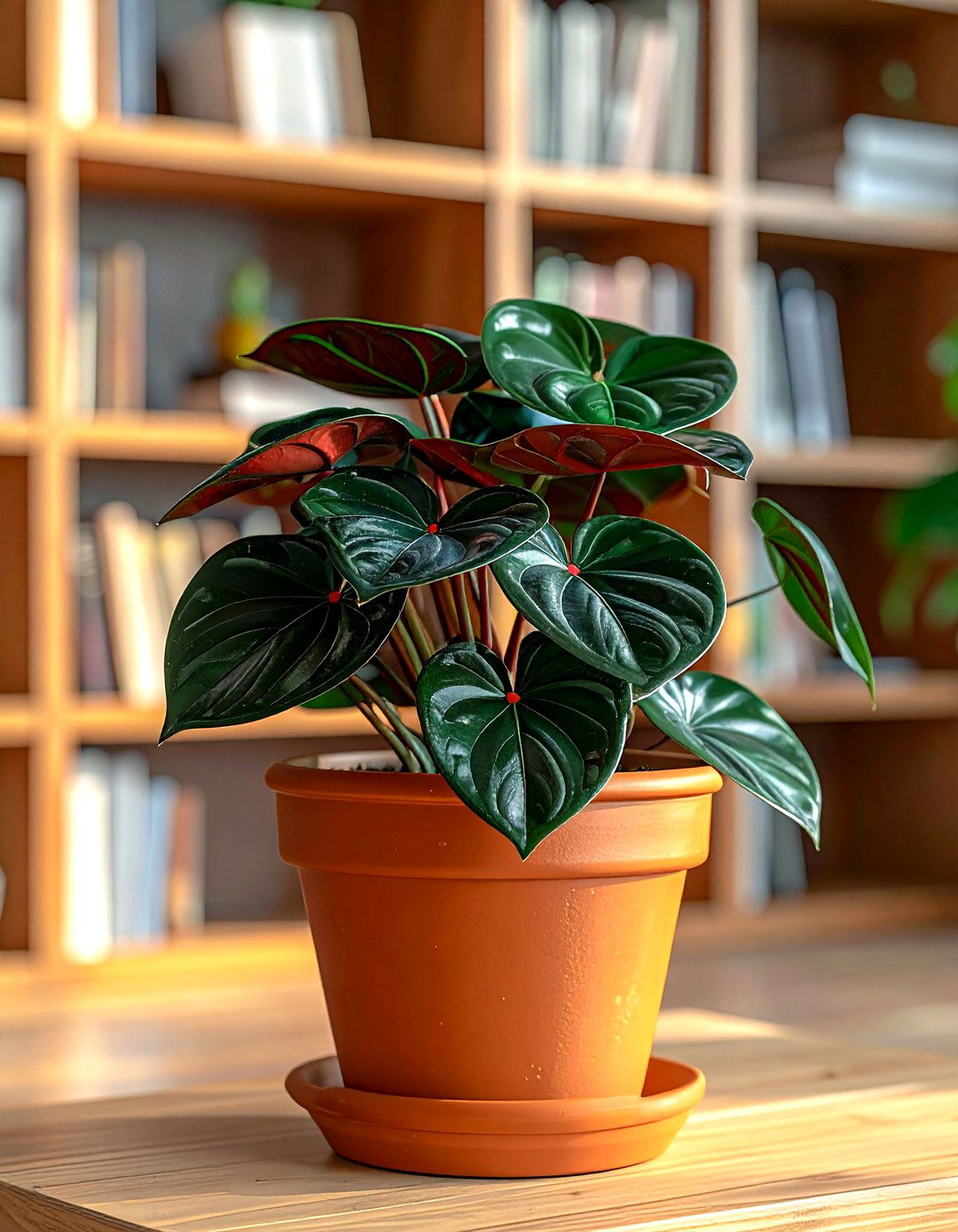 Peperomia Plant - 30 small plant ideas