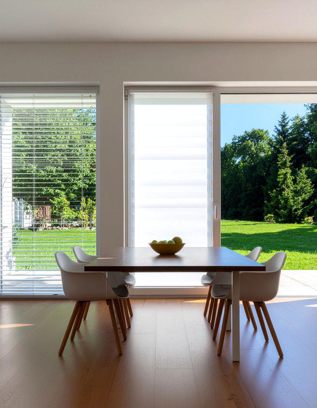 Perfect Fit Blinds - 30 dining room blinds ideas
