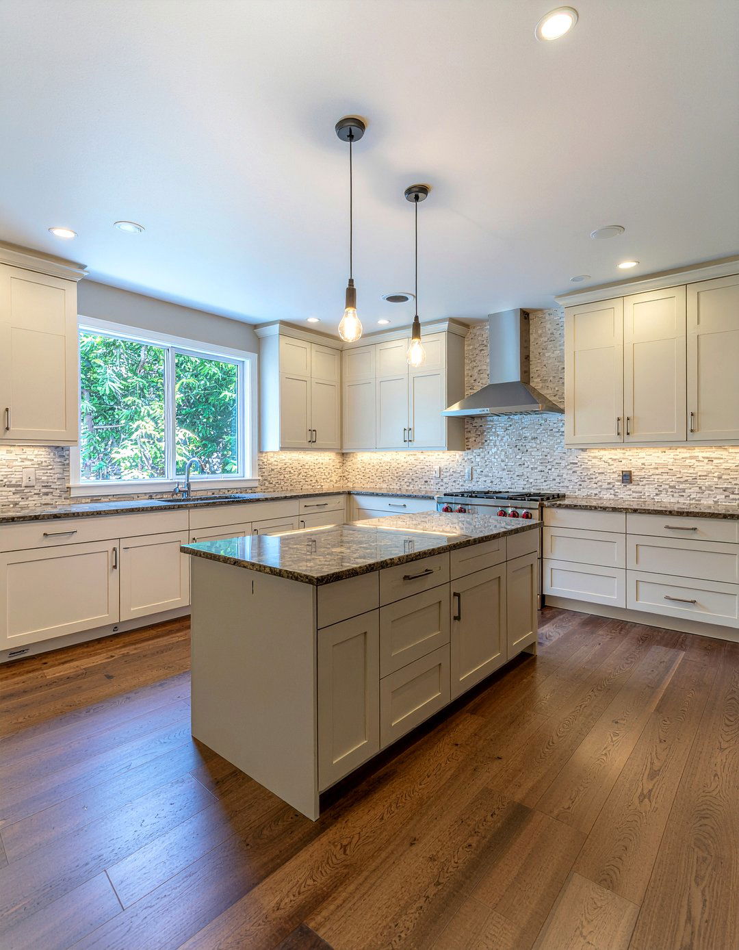 Perimeter recessed lighting kitchen - 30 recessed lighting kitchen ideas