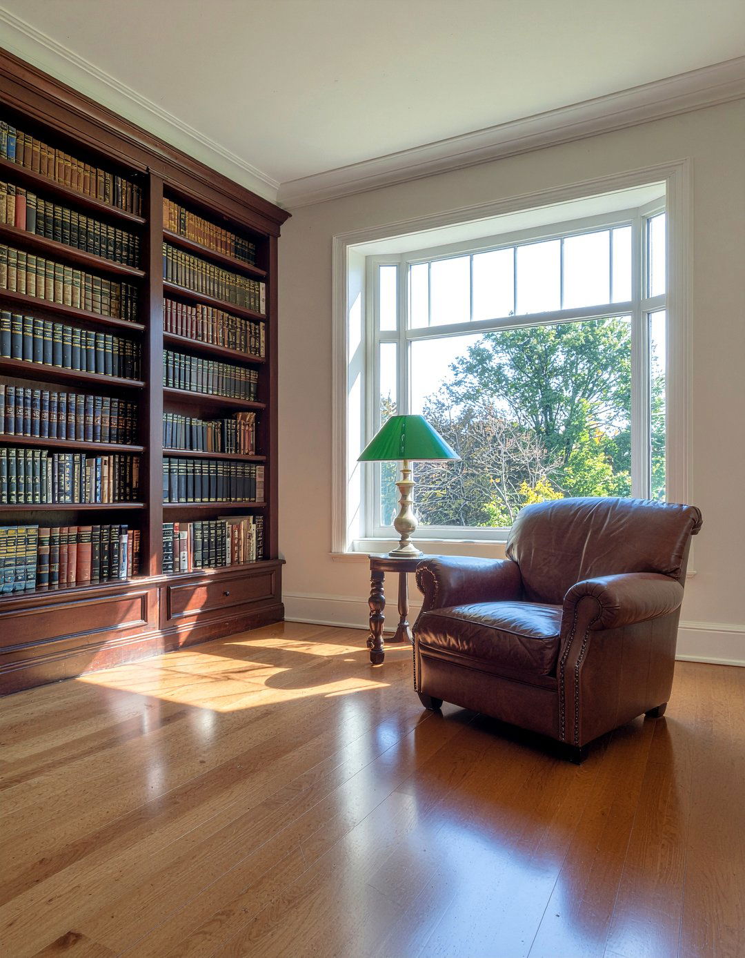 Period Home Library - 30 period home living room ideas