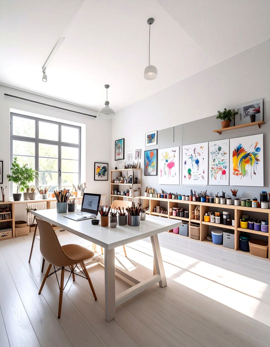 Personal Hobby Craft Room - 30 meaningful decor ideas