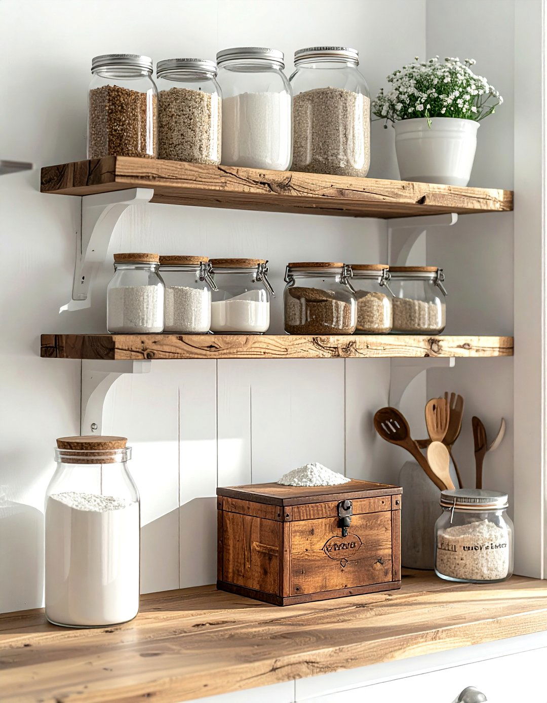 Personalized recipe box - 30 personalized decor ideas