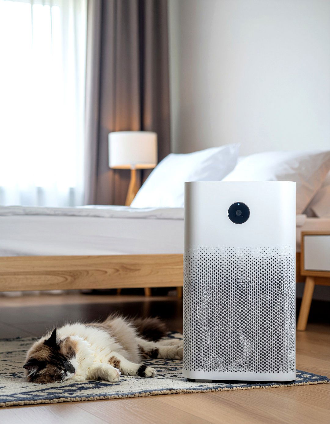 Pet Dander Air Purifier - 30 bedroom air purifiers