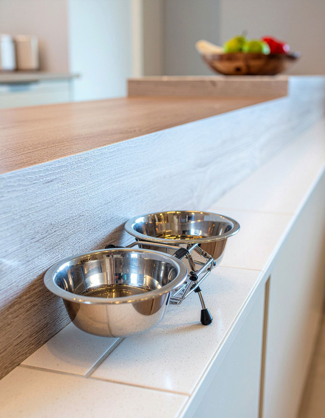 Pet Feeding Niche - 30 kitchen niche ideas
