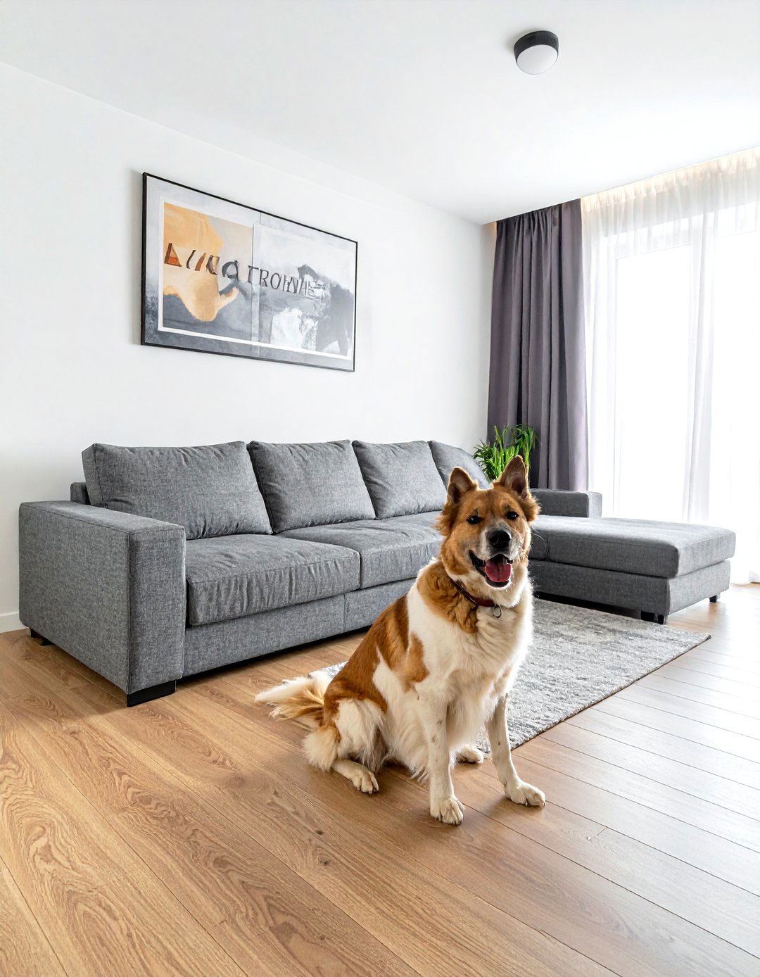 Pet Friendly Fabric - 30 easy-clean decor ideas