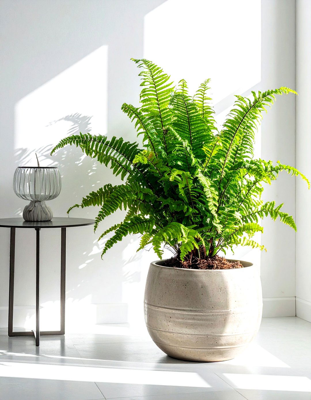 Pet Friendly Indoor Plant - 30 dog-friendly decor ideas