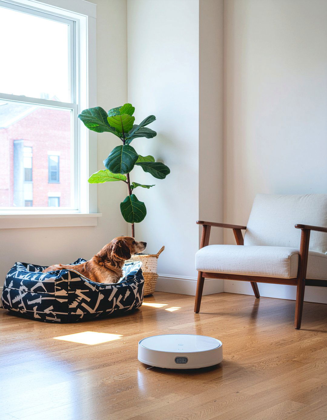 Pet Hair Air Purifier - 30 living room air purifiers