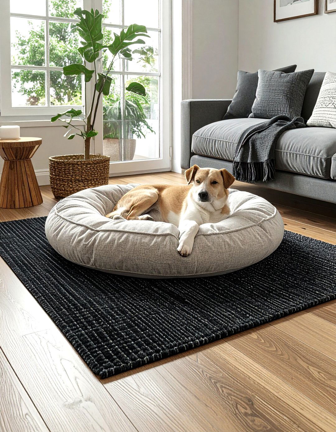 Pet friendly rug - 30 washable rug ideas