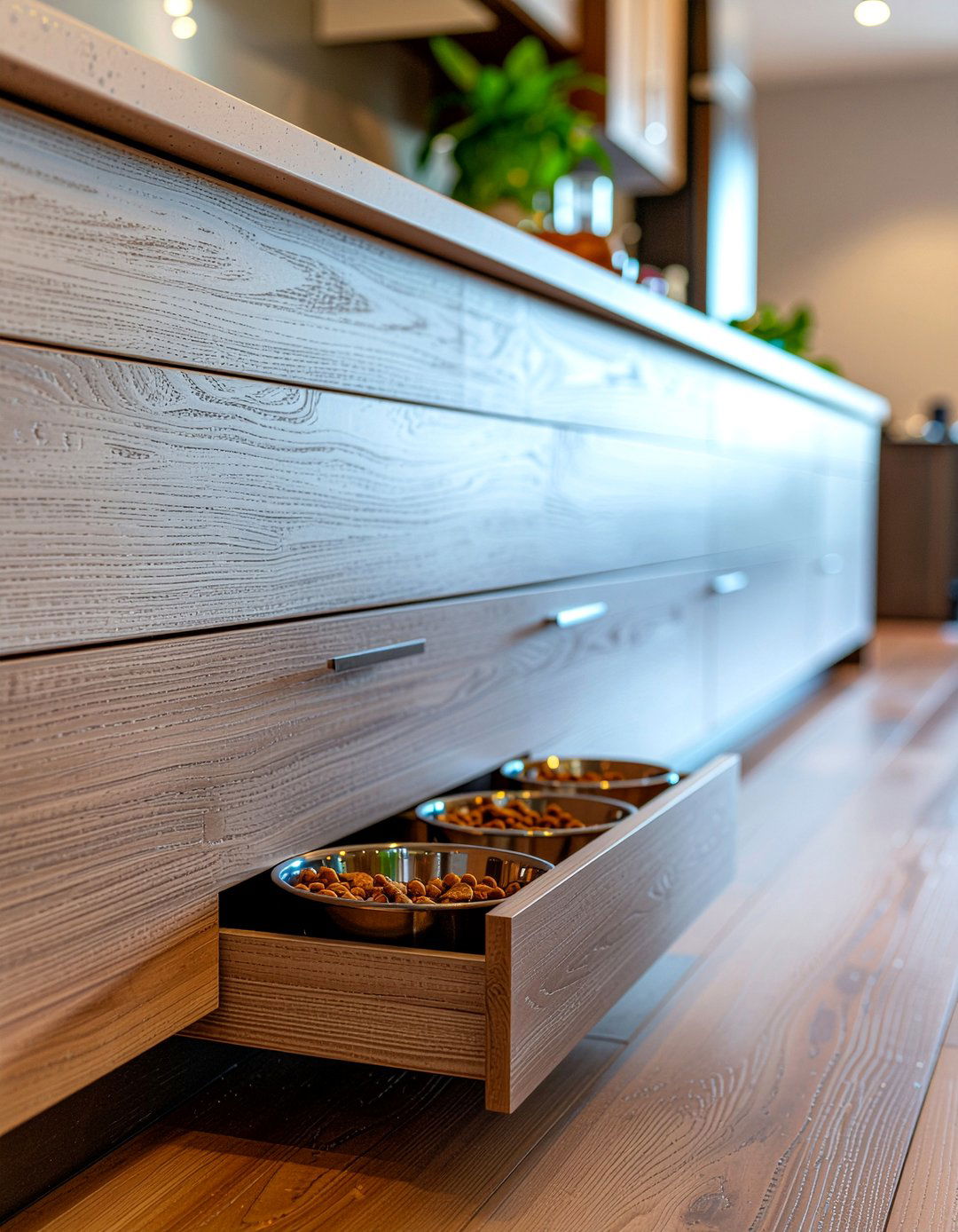 30 Functional Base Cabinet Kitchen Ideas for Better Storage