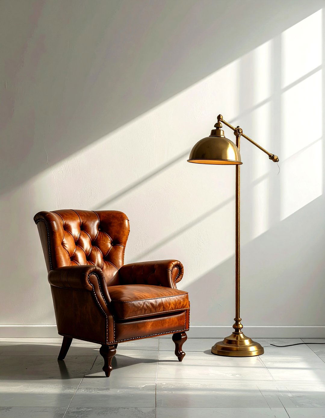 Pharmacy Floor Lamp Living Room - 30 living room lamp ideas