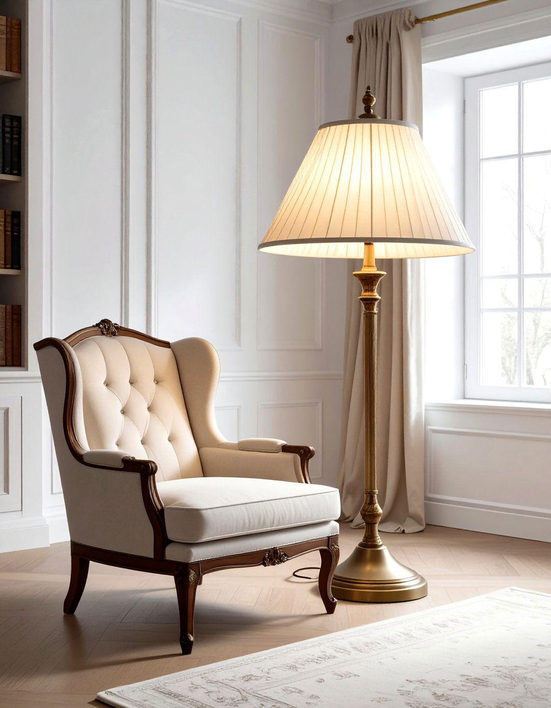 Pharmacy Lamp - 30 unique lamp ideas