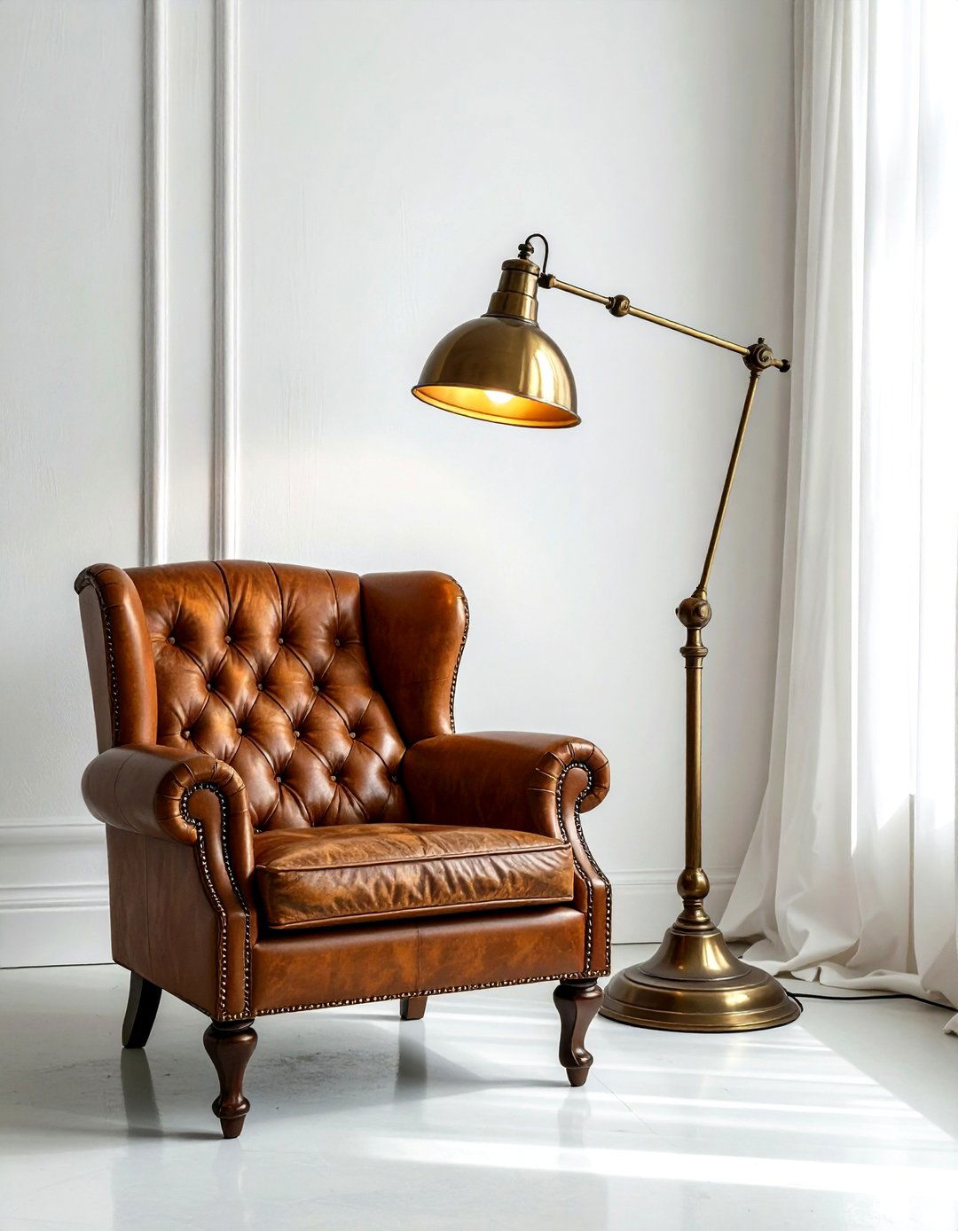 Pharmacy Table Lamp - 30 table lamp ideas