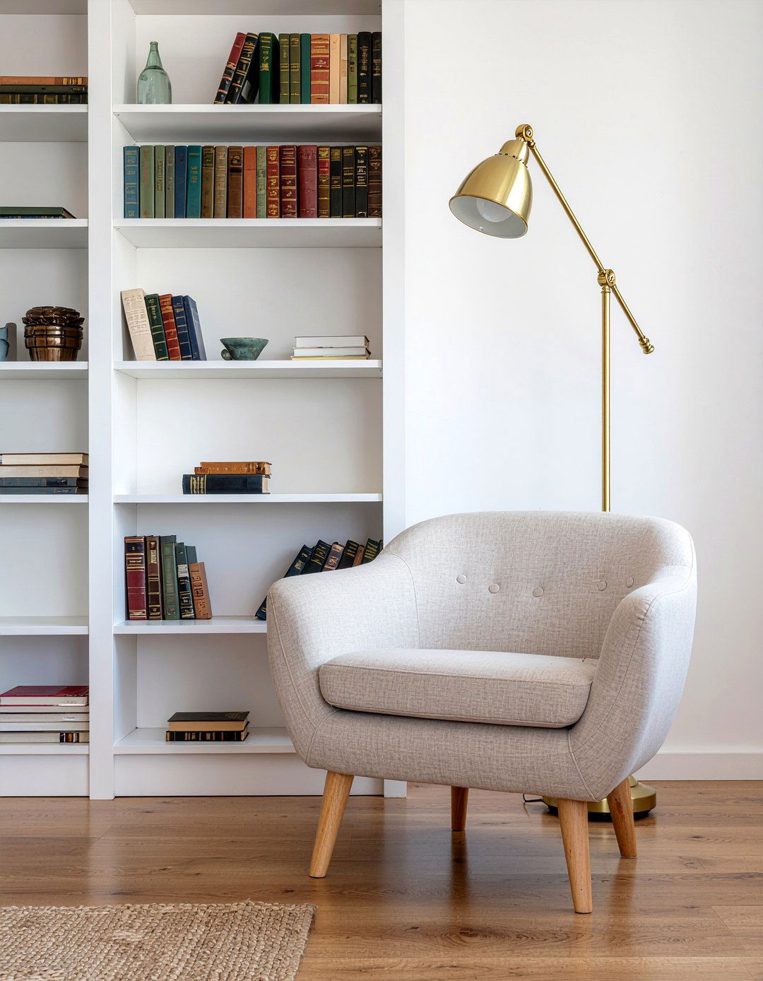 Pharmacy floor lamp - 30 living room floor lamps