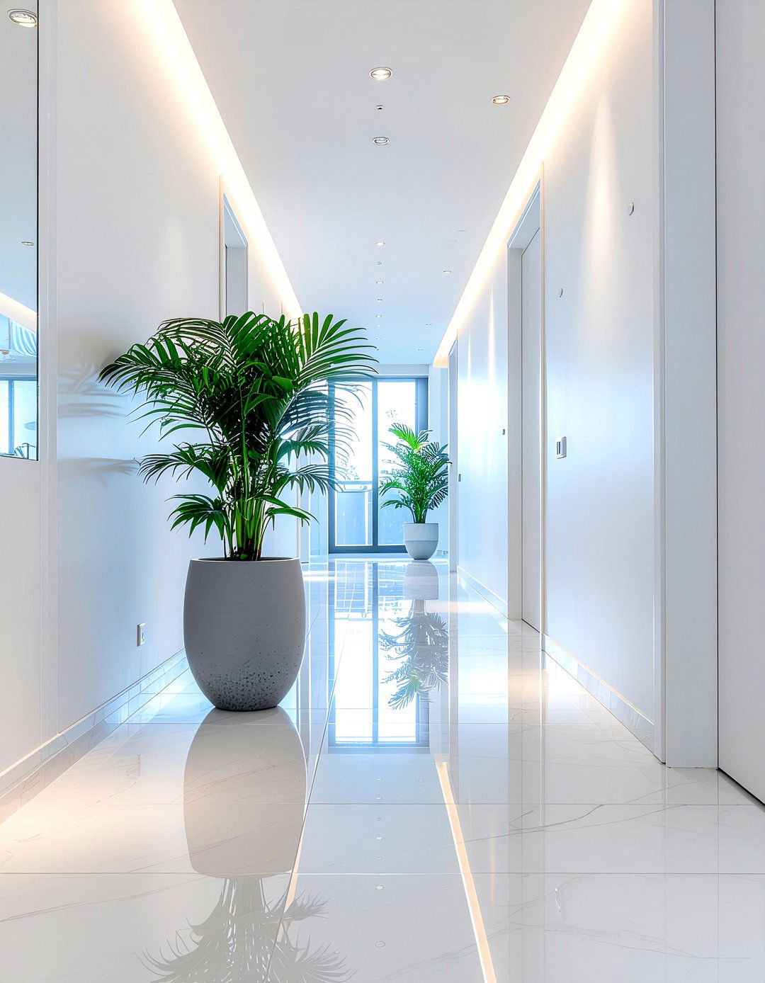 Philodendron Selloum - 30 large plant ideas