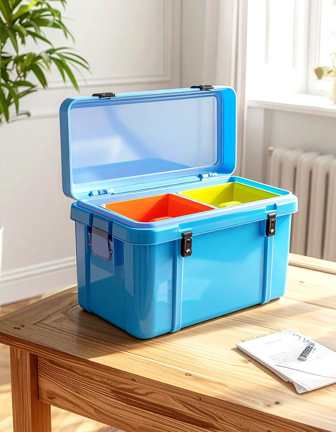 Photo Storage Cases - 30 storage box ideas