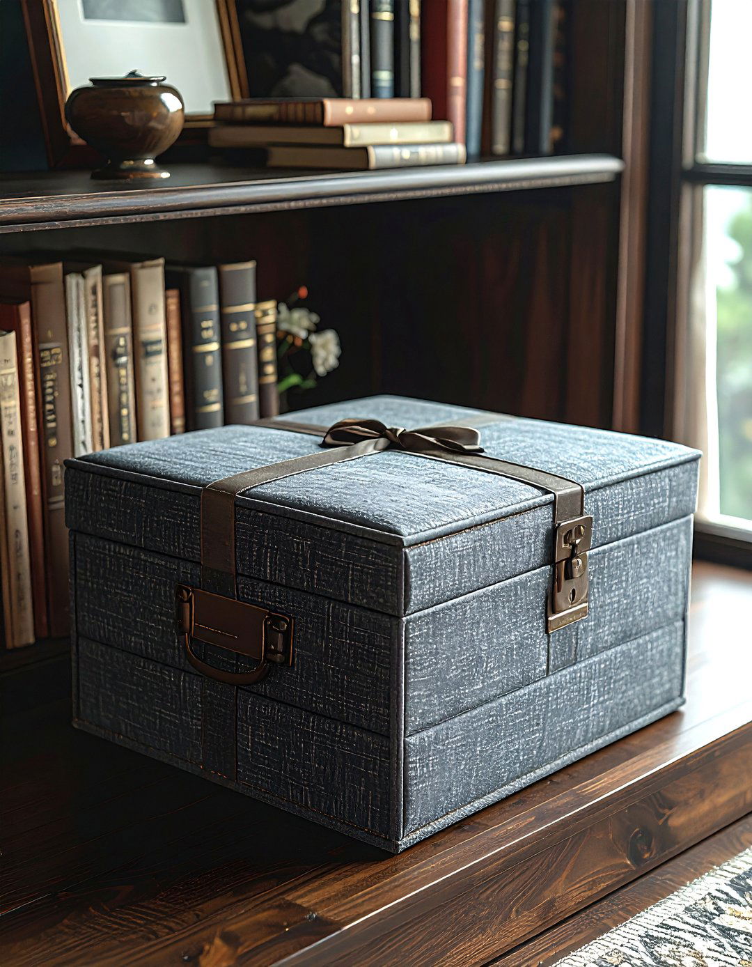 Photo box - 30 decorative box ideas