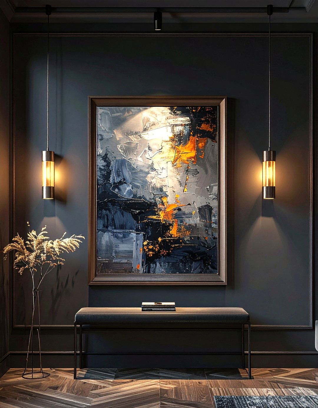 Picture Frame Sconces - 30 sconce lighting ideas