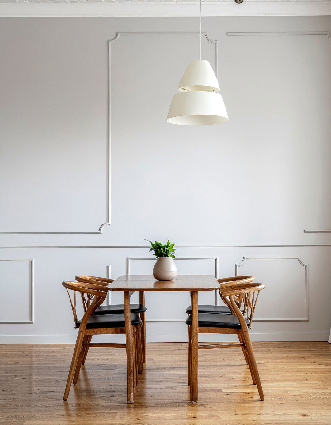 Picture Frame Wall Molding Kitchen - 30 kitchen trim ideas