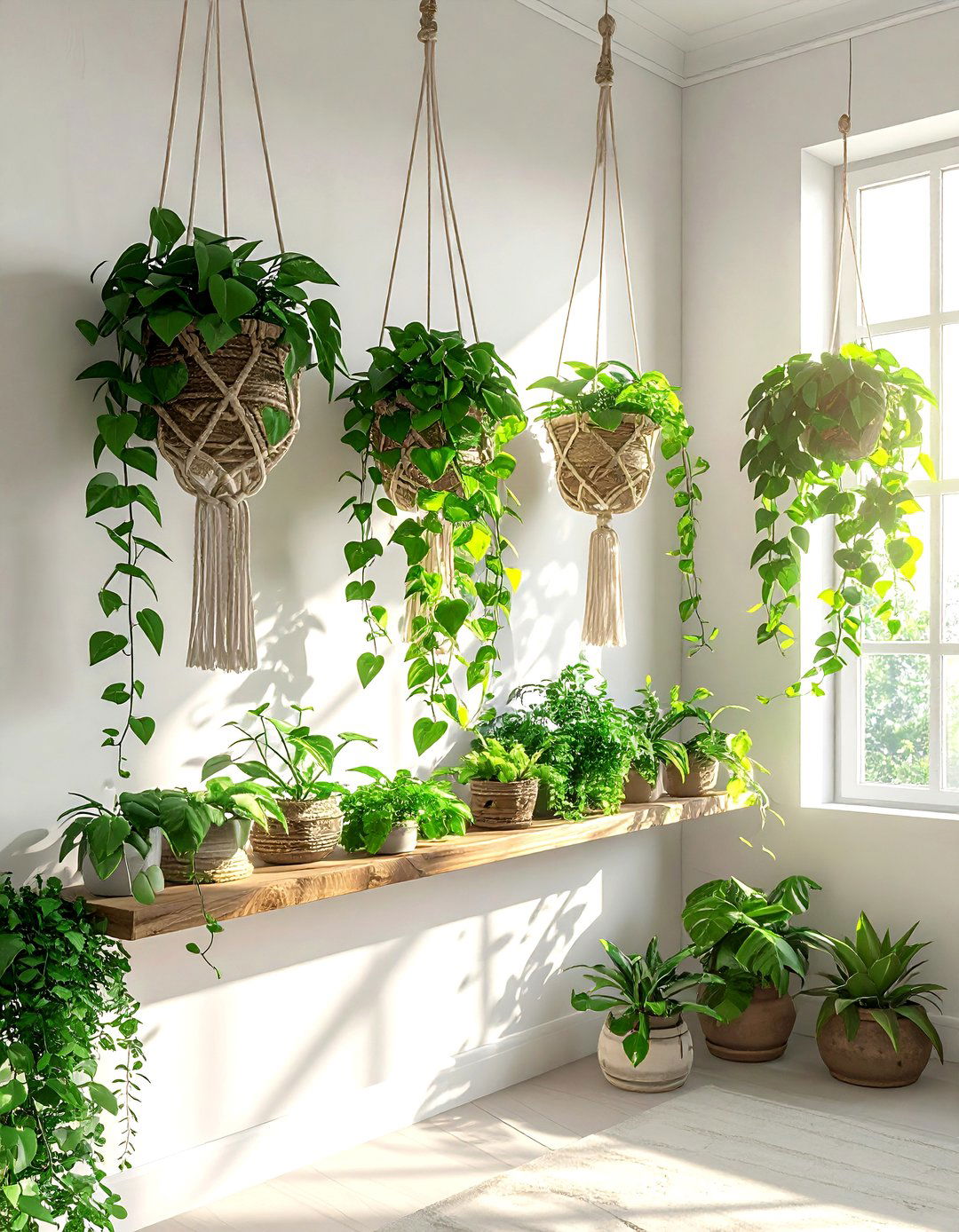 30 Creative Picture Rail Ideas for Your Home Gallery