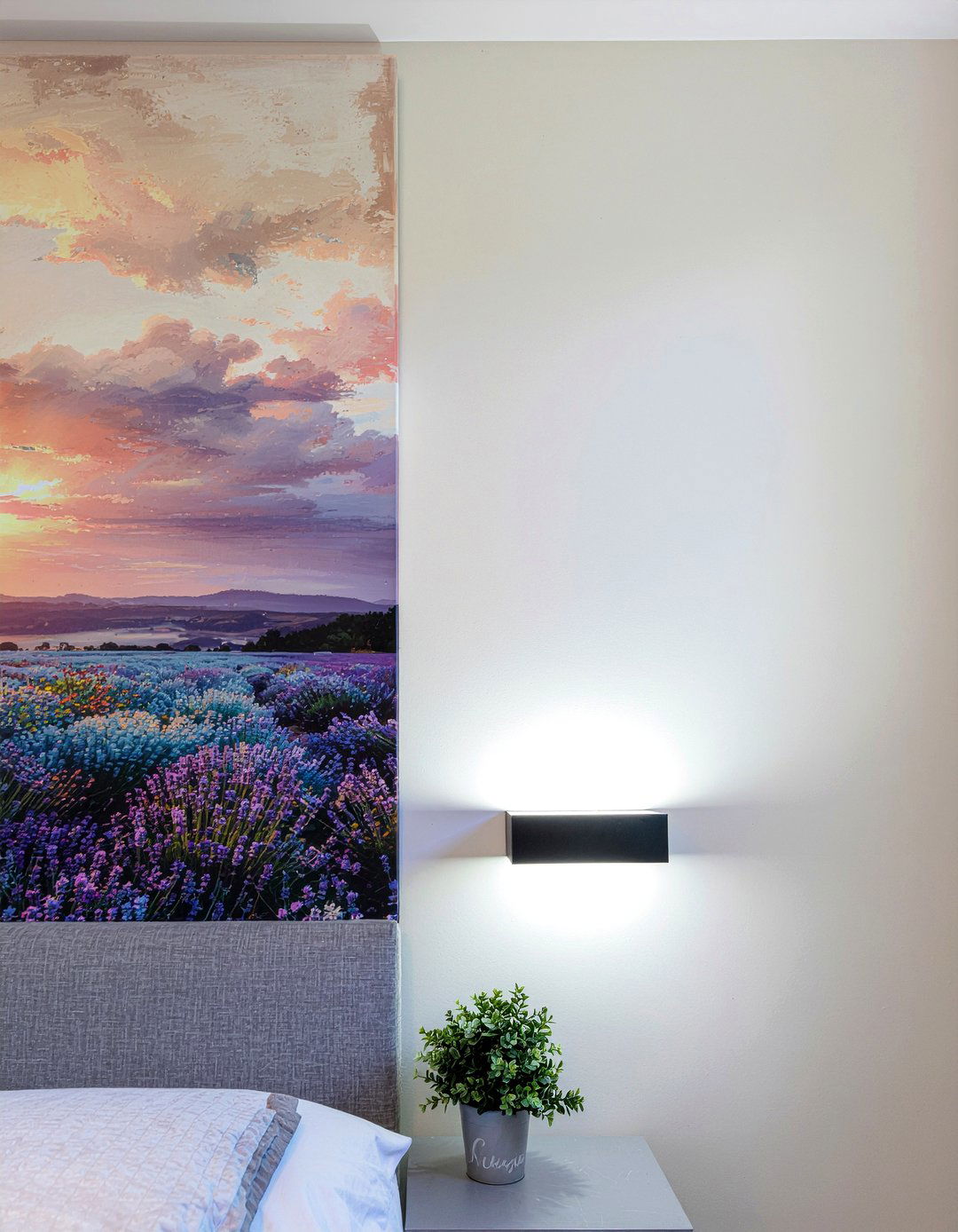 Picture light sconce - 30 bedroom sconces