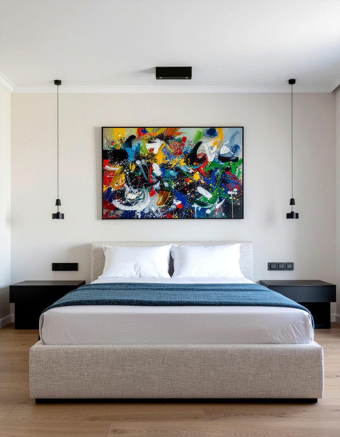 Picture wall light - 30 bedroom wall lights