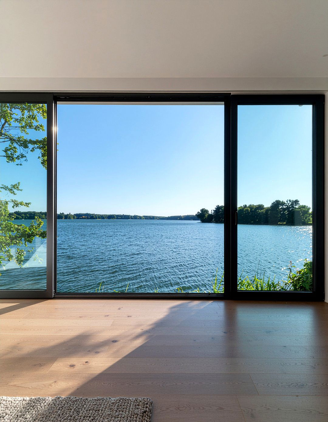 Picture windows - 30 bedroom window ideas