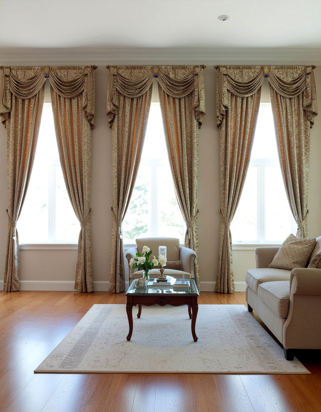 Pinch Pleat Curtains Living Room - 30 living room drapes