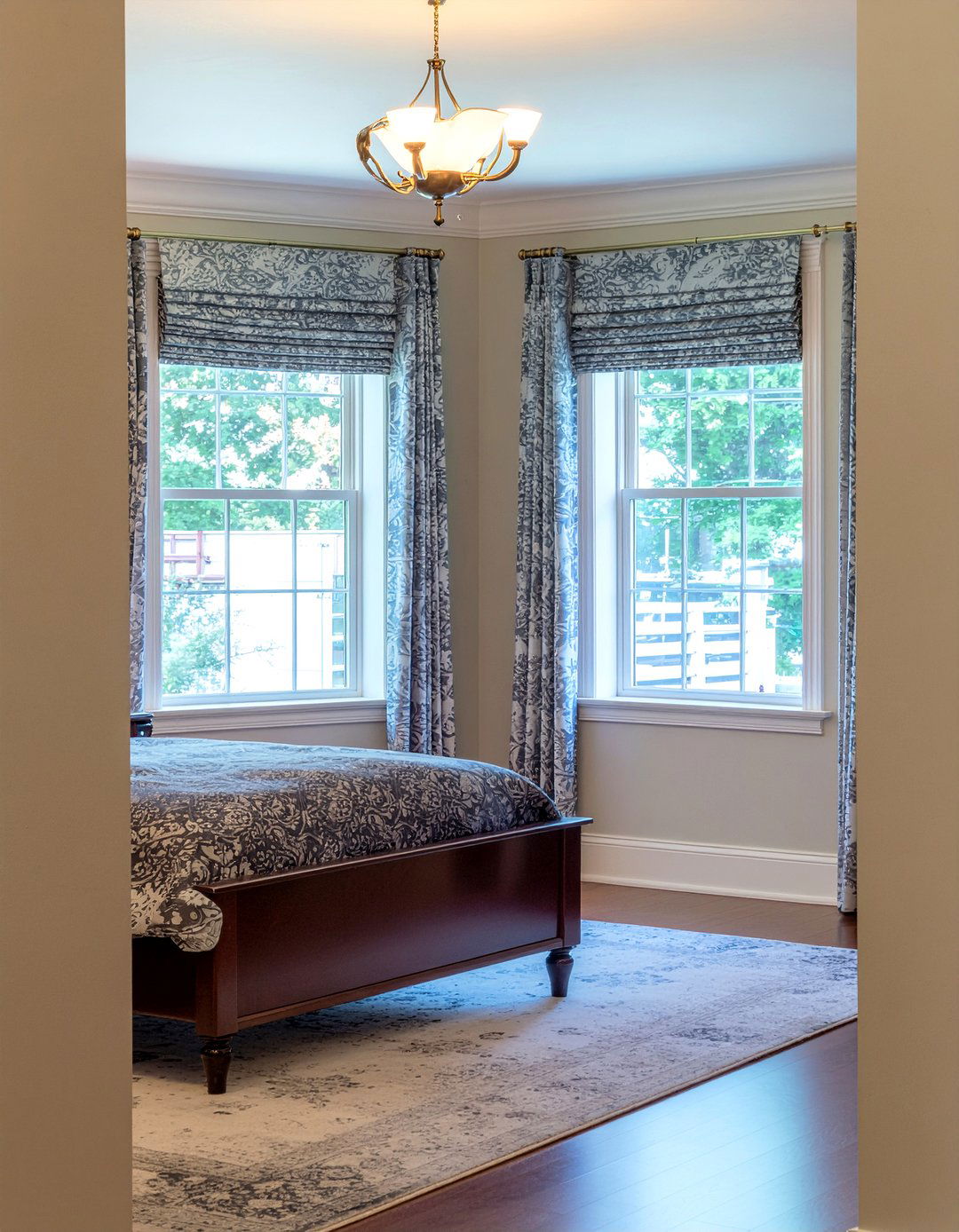 Pinch pleat blackout curtains - 30 bedroom blackout curtains