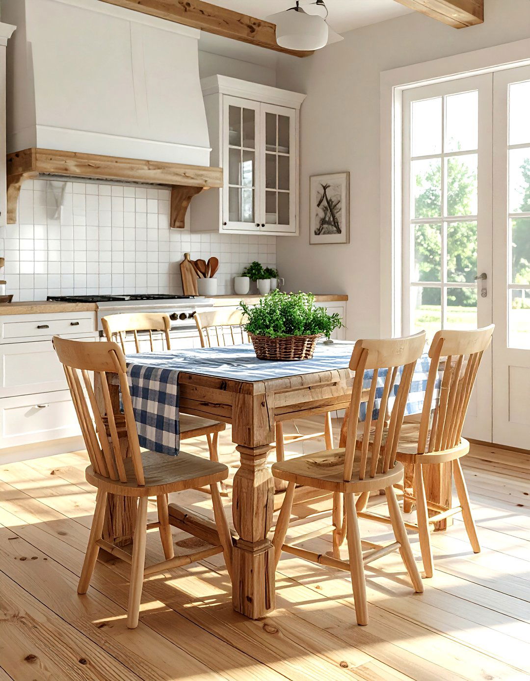 Pine Ladderback Chair - 30 ladderback dining chair ideas