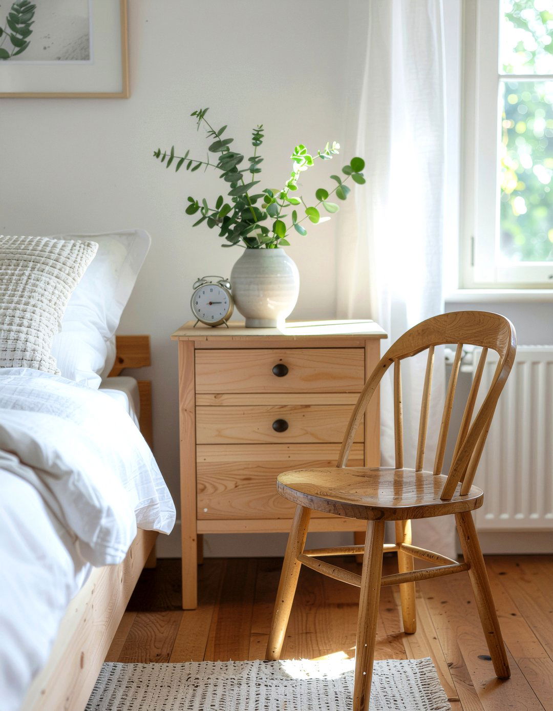 Pine Secretary Desk - 30 bedroom secretary desks