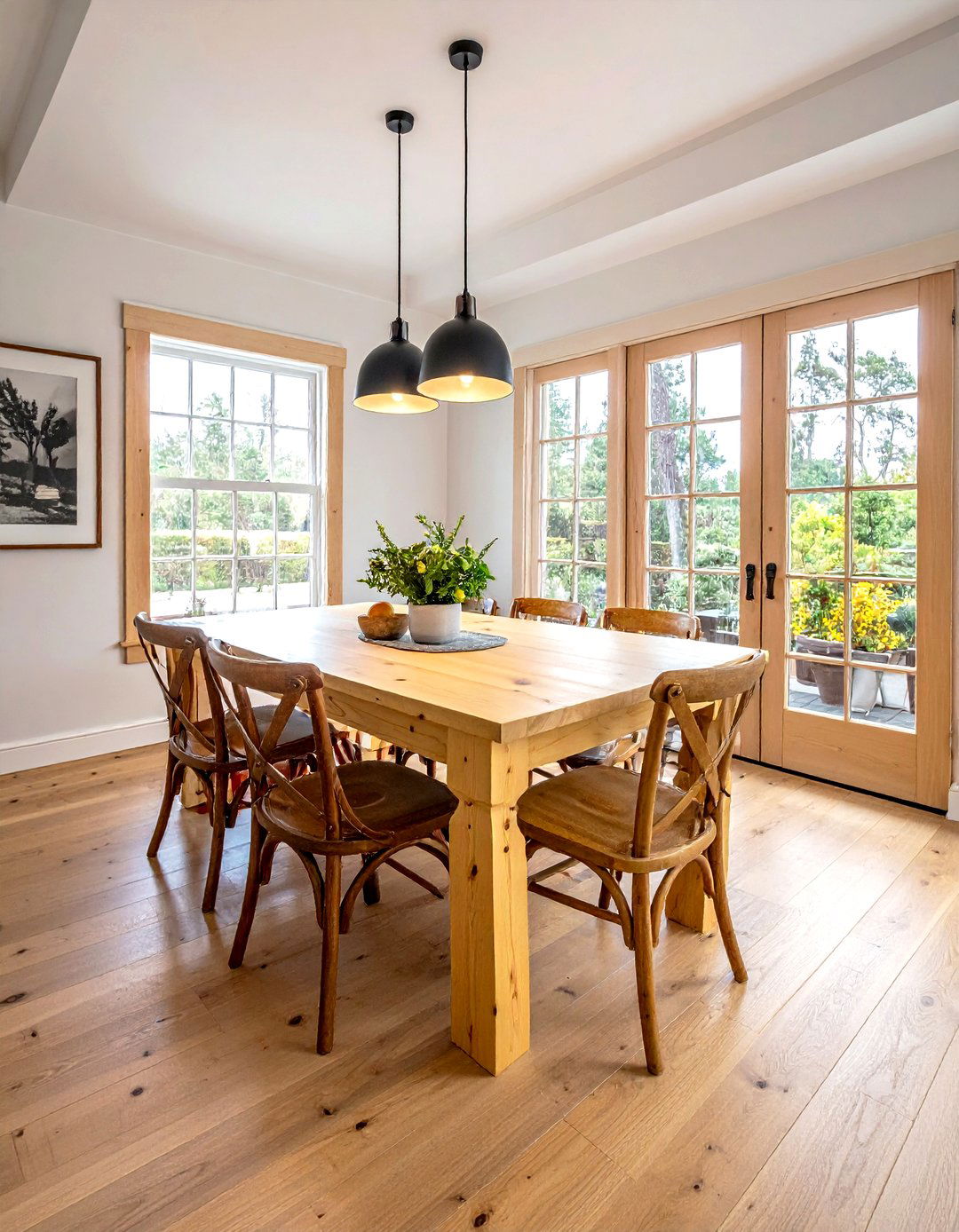 30 Wood Dining Room Ideas for a Warm and Welcoming Home