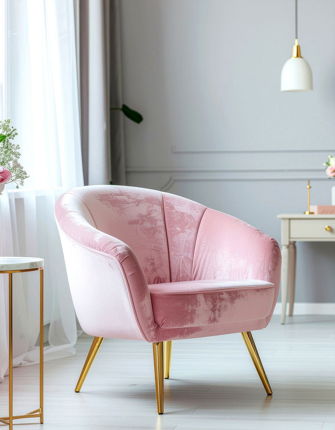 Pink Bedroom Chair - 30 bedroom lounge chairs